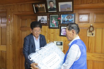 한국전력공사 대전충남지역본부, 사회지도층의 특별한 보훈공감 실시