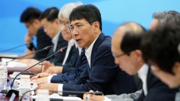 안희정 지사, 충남도의 미래 전략 사업이 국가정책에 반영될 수 있도록 해 달라!