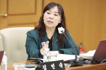김민숙 대전시의회 의원, 생성형 인공지능 활용 교육 지원 조례안 원안 통과