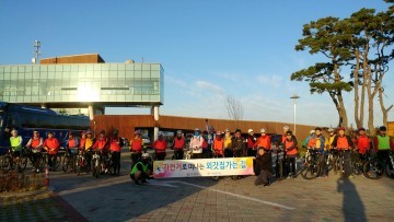 자전거와 함께 떠나는 외갓집 가는 길