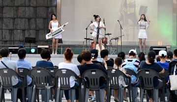 대전 중구, 청소년 어울림마당·토요문화마당 잇따라 개최
