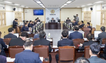 경북도의회100만원 이상 금품 수수, 30만원 초과 강연·강의료 금지 등 청렴의무 한층 강화