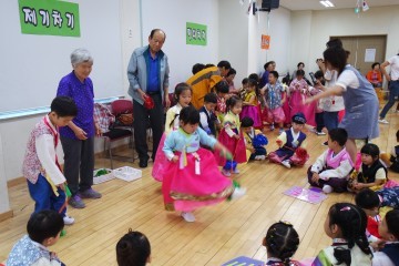 해운대구 우2동, 추석맞이 전통문화 체험 열어
