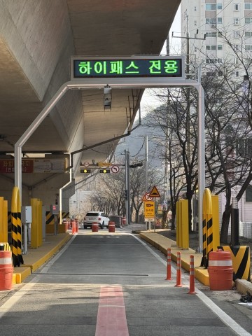 광주 2순환로 학운IC 하이패스 31일 개통 