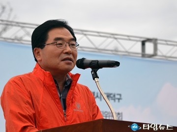 박수범 대덕구청장, ‘장동’ 대전의 청정지역이 될 것!