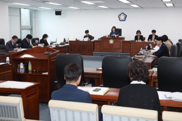 대전 동구의회, 재건축·숨두부체험관·안심귀가 보안관 등 주민 불편 해소 방안 집중 논의