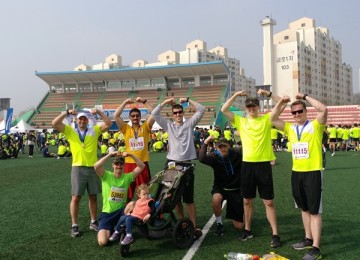 군산새만금국제마라톤대회 8일 개최