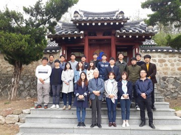 대전 대덕구, 새내기와 전입 직원 대상 구정현장 견학