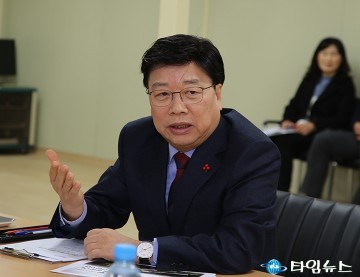 권선택 대전시장, 현장행정으로 현안사업 가속추진!