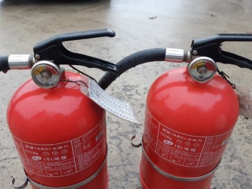 [독자기고] 2020 경자년 새해, 오래된 소화기는 새로 교체해주세요!