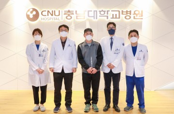 충남대학교병원, 대전·충남권 최초 뇌심부자극술 성공