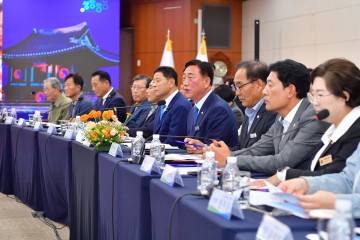 장성군, ‘정책비전투어’ 개최…지역 성장 청사진 제시