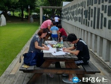 강원 인제 만해마을에서 문학 삼매경으로 흠뻑 빠져...