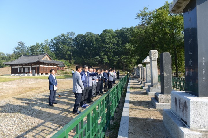 현장에 답이 있다! 양주시, 현답회의로 현장행정 강화