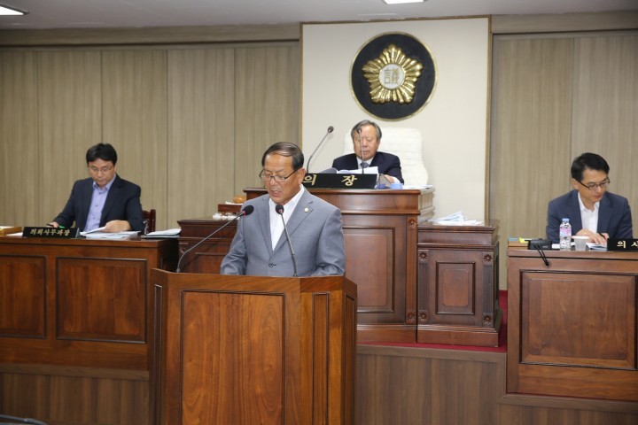 예산군, 정부 3.0 충남지역 성과보고대회 참석