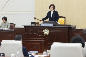 대전 동구의회, 제277회 임시회 폐회