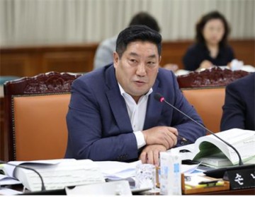 손남일 전남도의원, ‘전남도 재난 예보‧경보시설 설치 및 운영 조례 개정안’ 대표 발의