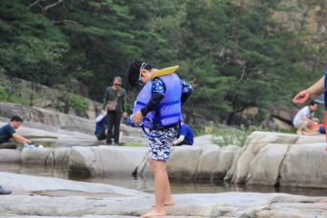 원주시 행락철 민·관 합동 안전점검 시행