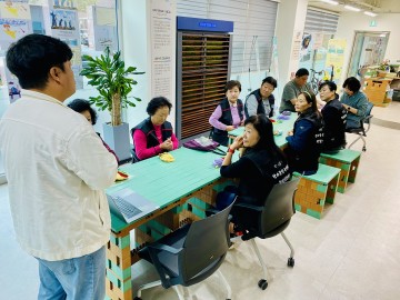 대전 대덕구, ‘탄소중립 실천’ 주민 체험 교육 나서