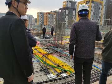 세종교육시설지원사업소, 국가안전대진단 합동안전점검