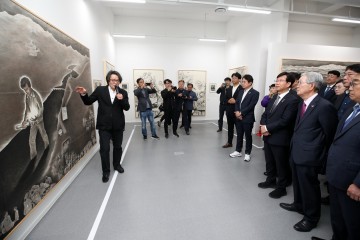 광주 광산구, ‘오월광주 불꽃, 공동체 들불로’ 윤상원 기념관 개관