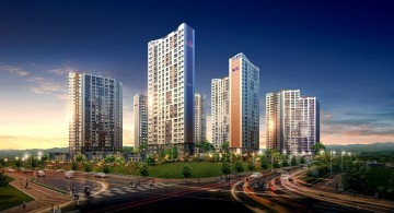 금성백조 예미지, 보령 첫 신도시 명천지구 B3블록 ‘17일’ 오픈예정