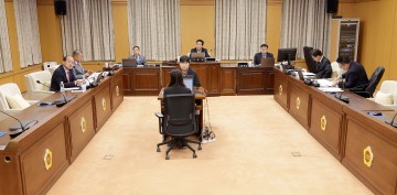 대전시의회 복지환경위, 녹지농생명국 감사…“시민 생활환경 세밀히 챙겨야”