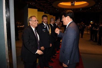 제천시, 주한 이스라엘 대사와 상호교류 협력 방안 논의