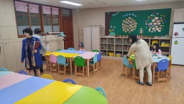 충남교육청, 초등돌봄교실 시설구축 및 환경개선비 지원