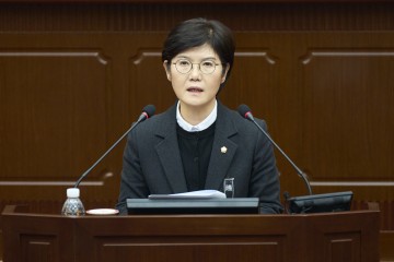 신혜영 서구의회 의원 “대전 70%·충남 72% 통합 잘 모른다”…주민 소통 촉구