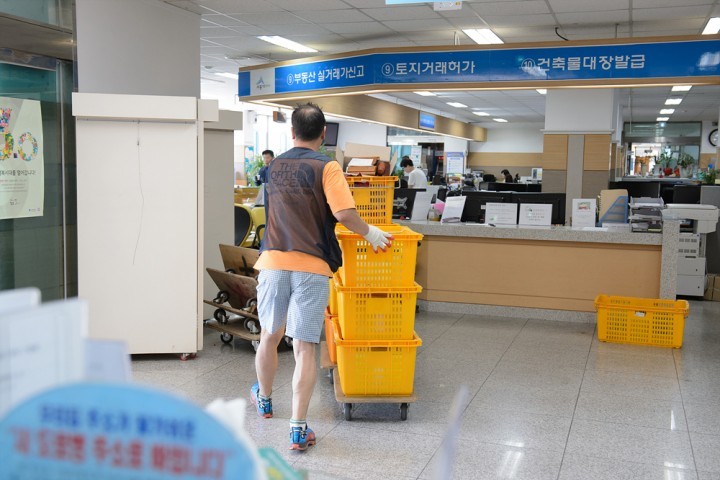 세종시, 5일 신청사 이전 시작!