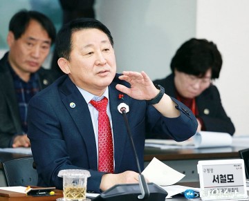 서철모 서구청장, 정부 정책 지역발전에 적극 활용하라