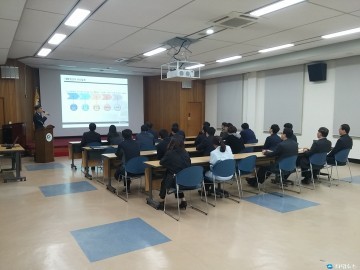 충북도, 제19대 대통령선거 공직감찰 실시