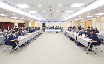 구미시, 지속가능한“완성형 기업 자생 생태계”선도 산업단지 조성