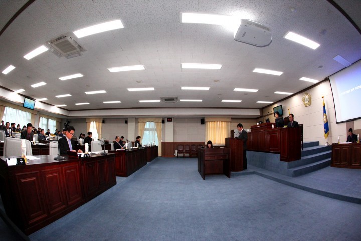 상주시의회, 수도권 규제완화 중단과 국토균형발전 촉구에 나서