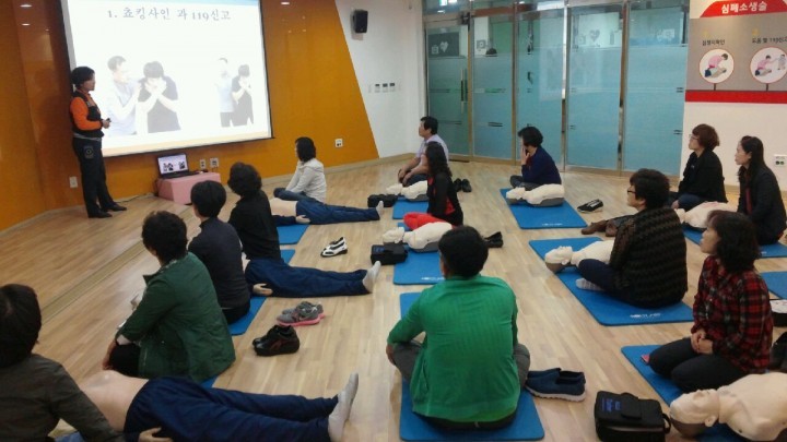 대전 대덕구, 구민 생활안전체험교육 실시