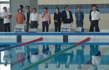 충남도의회 문복위, 제97회 전국체전 준비 상황 점검