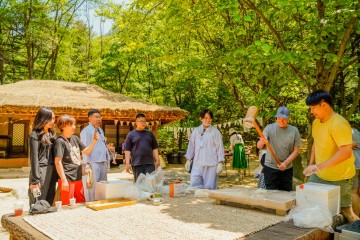 문경시, 문경새재 주막 체험행사 10월까지 매 주말 운영