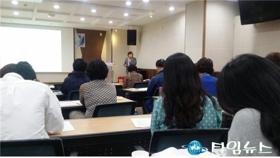경기은빛사랑 노인성(性)교육사, 노인성상담사 양성과정 실시