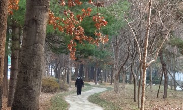광주시 광산구, 첨단2동 ‘걷고 싶은 둘레길’  조성