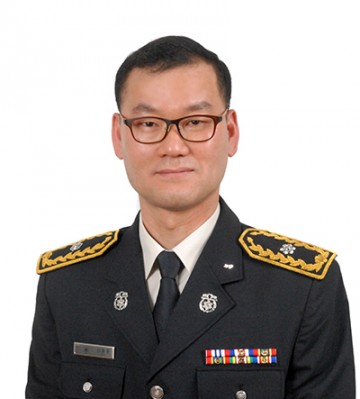 대전소방 신동윤 소방위, 소방안전봉사상 수상