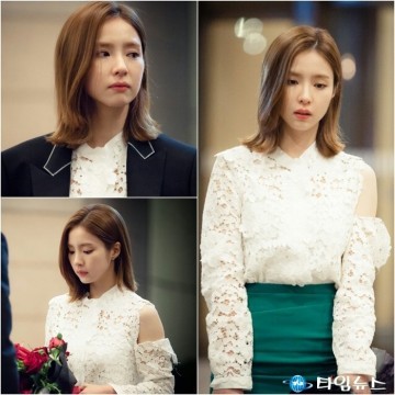 신세경, ‘상처투성이’ 비주얼 포착! 옷 찢겨진 채 ‘애절 눈빛’!