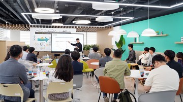 대전테크노파크, AI 논하는 브라운백 세미나 개최