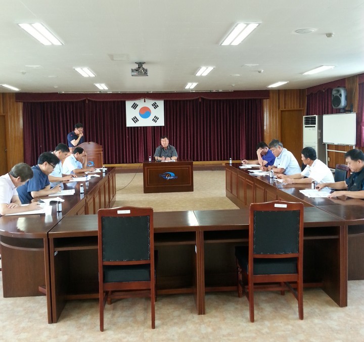 통진읍, 지역예산협의회 2016년 주요사업 논의