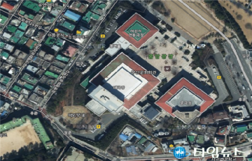 부산문화회관 연습장 건립공사 착수