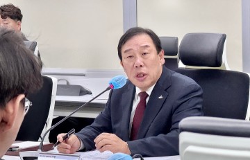 최민호 세종시장, 한글문화도시 정체성 강화해야