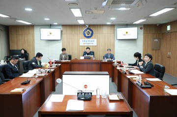 세종시의회 의회운영위, 긴급현안질문 협의 가결…2026업무 점검