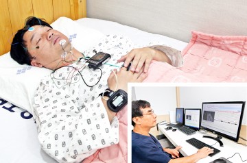 대전성모병원, 수면다원검사실 확장 운영
