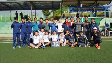 제12회 이천시 축구협회장기 축구대회, 30대 부 이천시청 축구동호회 우승