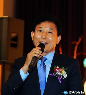 박용갑 중구청장, 효문화 중심도시로 발전 할 수 있도록 노력하겠다!